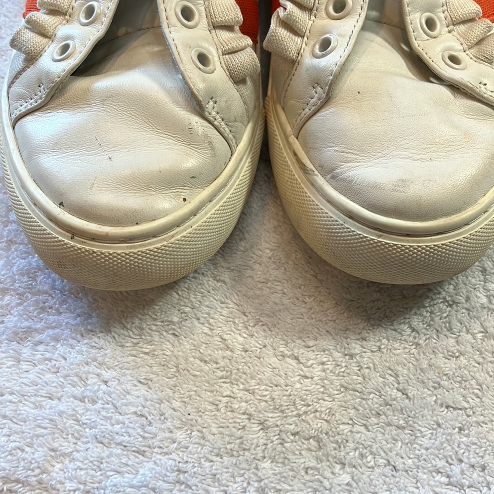 Tory Burch Sport ruffle sneaker - Picture 6 of 8